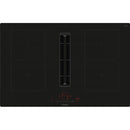 Siemens iQ500 ED811HQ26E piano cottura Nero Da incasso 80 cm Piano cottura a induzione 4 Fornello(i) - EUROBABYLON