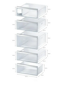Siemens iQ500 GS58NAWCV congelatore Congelatore verticale Libera installazione 366 L C Bianco - EUROBABYLON