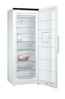Siemens iQ500 GS58NAWDV congelatore Congelatore verticale Libera installazione 366 L D Bianco - EUROBABYLON