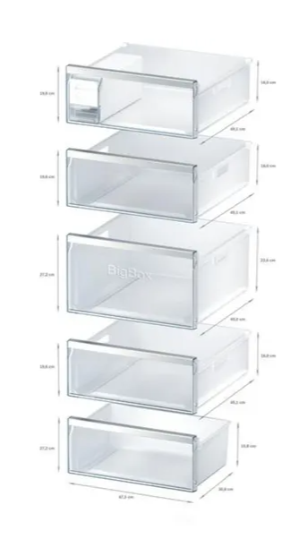 Siemens iQ500 GS58NAWDV congelatore Congelatore verticale Libera installazione 366 L D Bianco - EUROBABYLON