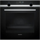 Siemens iQ500 HB578GBS3 forno 71 L Nero - EUROBABYLON