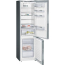 Siemens iQ500 KG39E8IBA frigorifero con congelatore Da incasso B Acciaio inox - EUROBABYLON