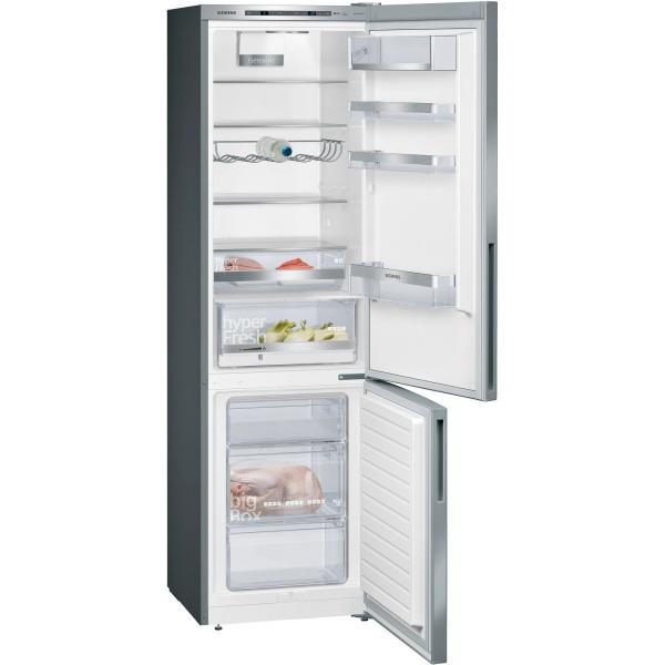 Siemens iQ500 KG39E8IBA frigorifero con congelatore Da incasso B Acciaio inox - EUROBABYLON