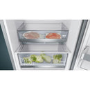 Siemens iQ500 KG39EAICA frigorifero con congelatore Libera installazione 343 L C Argento - EUROBABYLON