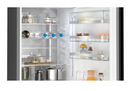 Siemens iQ500 KG39NAXCF frigorifero con congelatore Libera installazione 363 L C Acciaio inox - EUROBABYLON