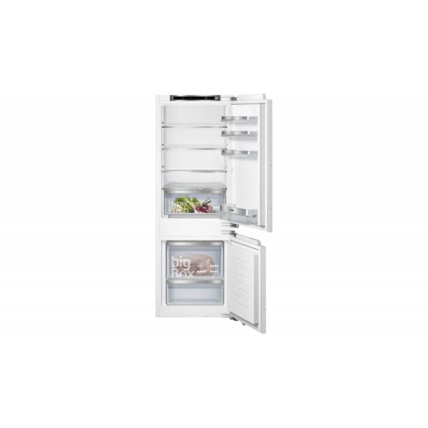 Siemens iQ500 KI77SXFE0 frigorifero con congelatore Da incasso 231 L E Bianco - EUROBABYLON