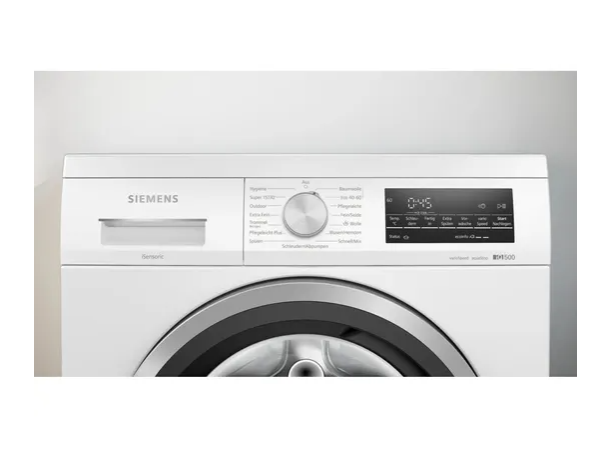 Siemens iQ500 WU14UT70 lavatrice Caricamento frontale 8 kg 1400 Giri/min Bianco - EUROBABYLON