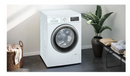 Siemens iQ500 WU14UT70 lavatrice Caricamento frontale 8 kg 1400 Giri/min Bianco - EUROBABYLON