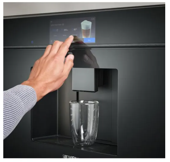 Siemens iQ700 CT718L1B0 macchina per caffè Automatica Macchina per espresso 2,4 L - EUROBABYLON