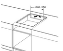 Siemens iQ700 Nero, Acciaio inox Da incasso Piano cottura a induzione 4 Fornello(i) - EUROBABYLON