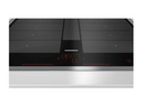 Siemens iQ700 Nero, Acciaio inox Da incasso Piano cottura a induzione 4 Fornello(i) - EUROBABYLON