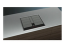 Siemens iQ700 Nero, Acciaio inox Da incasso Piano cottura a induzione 4 Fornello(i) - EUROBABYLON