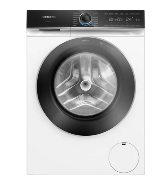 Siemens iQ700 WG44B2040 lavatrice Caricamento frontale 9 kg 1400 Giri/min Bianco - EUROBABYLON