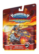 Skylanders SuperChargers Burn Cycle - EUROBABYLON