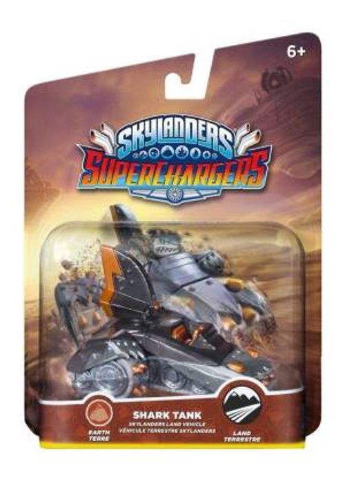 Skylanders SuperChargers Shark Tank - EUROBABYLON