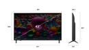 Smart TV LED 4K LG 43UA75006LA da 109 cm 43" - EUROBABYLON
