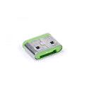 Smartkeeper CL04PKGN clip sicura Bloccaporte + chiave USB tipo-C Verde Plastica 1 pz - EUROBABYLON