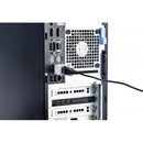 Smartkeeper LK03OR clip sicura Bloccaporte USB tipo A Arancione Plastica 1 pz - EUROBABYLON