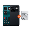Smartphone Nothing Phone (4a) Pro 8/128GB Dual-SIM nero Android 16 + Auricolari in-ear wireless CMF Buds 2a