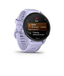 Smartwatch Garmin Forerunner® 70 Cool Lavender/Black - EUROBABYLON