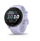 Smartwatch Garmin Forerunner® 70 Cool Lavender/Black - EUROBABYLON