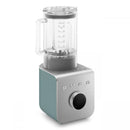 Smeg BLC02EGMEU frullatore 1,5 L Frullatore da tavolo 1400 W Alluminio, Verde - EUROBABYLON