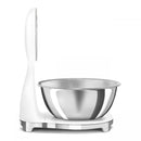 Smeg Bilancia da cucina 50's Style  Bianco LUCIDO - KSF01WHWW - EUROBABYLON