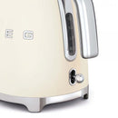 Smeg Bollitore Standard 50's Style  Panna LUCIDO  KLF03CREU - EUROBABYLON