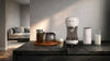 Smeg ECF12WHEU macchina per caffè Manuale Macchina per espresso 1,1 L - EUROBABYLON