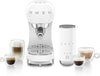 Smeg ECF12WHEU macchina per caffè Manuale Macchina per espresso 1,1 L - EUROBABYLON