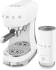 Smeg ECF12WHEU macchina per caffè Manuale Macchina per espresso 1,1 L - EUROBABYLON