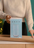 Smeg MFF02WHEU montalatte e scaldalatte Bianco - EUROBABYLON