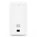 Smeg Macchina da Caffè Automatica lancia vapore Collezione Aesthetic  Bianco  BCC11WHMEU - EUROBABYLON