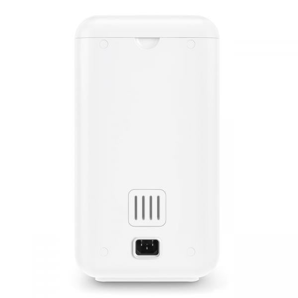 Smeg Macchina da Caffè Automatica lancia vapore Collezione Aesthetic  Bianco  BCC11WHMEU - EUROBABYLON