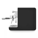 Smeg Macchina da caffè espresso Minipro Linea Collezione - Nero Opaco - EMC02BLMEU - EUROBABYLON