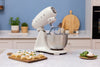 Smeg SMF05CREU sbattitore Sbattitore con base 1000 W Crema - EUROBABYLON