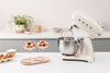 Smeg SMF05CREU sbattitore Sbattitore con base 1000 W Crema - EUROBABYLON