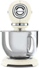 Smeg SMF05CREU sbattitore Sbattitore con base 1000 W Crema - EUROBABYLON