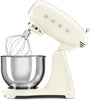 Smeg SMF05CREU sbattitore Sbattitore con base 1000 W Crema - EUROBABYLON