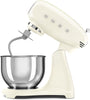Smeg SMF05CREU sbattitore Sbattitore con base 1000 W Crema - EUROBABYLON