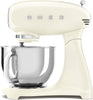 Smeg SMF05CREU sbattitore Sbattitore con base 1000 W Crema - EUROBABYLON