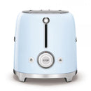 Smeg Tostapane 50's Style  Azzurro LUCIDO 2x2  TSF01PBEU - EUROBABYLON