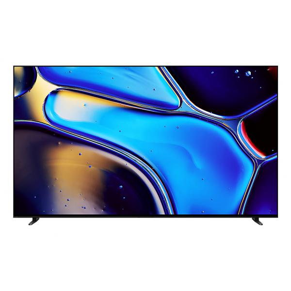 Sony BRAVIA 8 139,7 cm (55") 4K Ultra HD Smart TV Wi-Fi Argento - EUROBABYLON