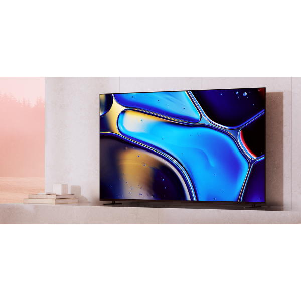 Sony BRAVIA 8 139,7 cm (55") 4K Ultra HD Smart TV Wi-Fi Argento - EUROBABYLON