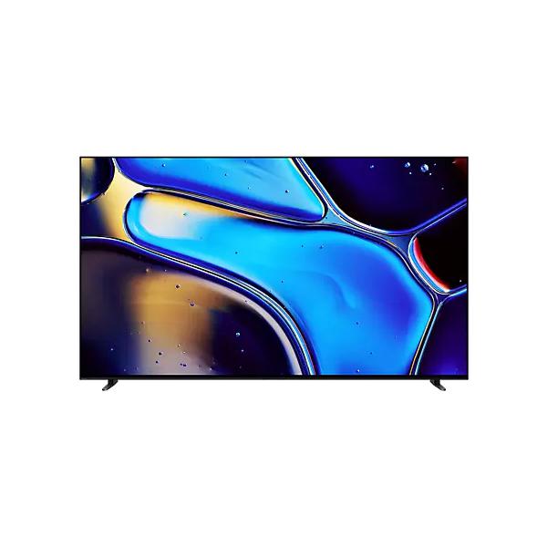 Sony BRAVIA 8 165,1 cm (65") 4K Ultra HD Smart TV Wi-Fi Nero, Argento - EUROBABYLON