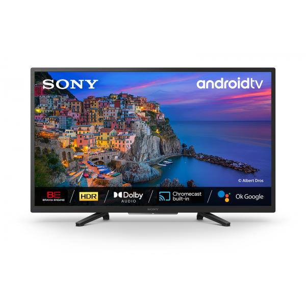 Sony BRAVIA KD-32W800  32 pollici  HD Ready  High Dynamic Range (HDR) - EUROBABYLON