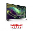 Sony BRAVIA KD-55X85L Full Array LED 4K HDR Google TV ECO PACK BRAVIA CORE Seamless Edge Design - EUROBABYLON