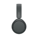 Sony Cuffie Bluetooth wireless WH-CH520 - Durata della batteria fino a 50 ore con ricarica rapida, stile on-ear - Nero - EUROBABYLON