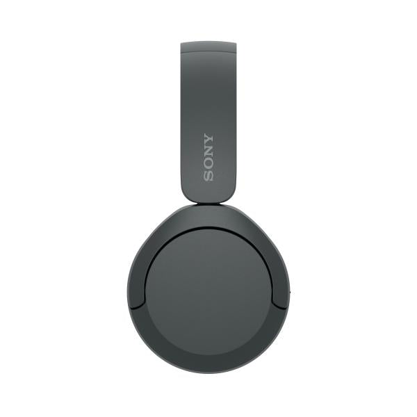 Sony Cuffie Wir/BT Mic WH-CH520 Black - EUROBABYLON