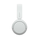 Sony Cuffie Wir/BT Mic WH-CH520 White - EUROBABYLON